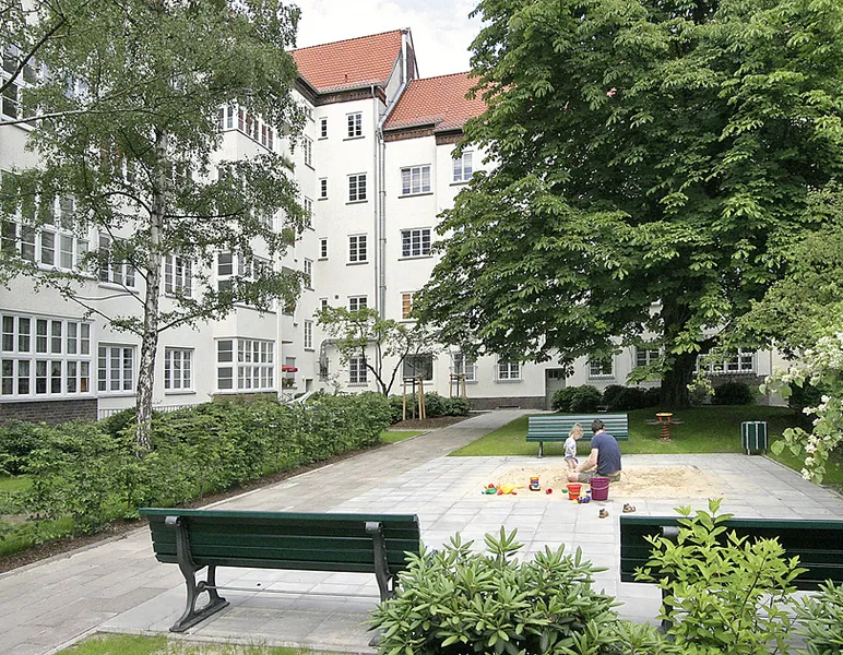 Wohnung in Berlin — photo 1